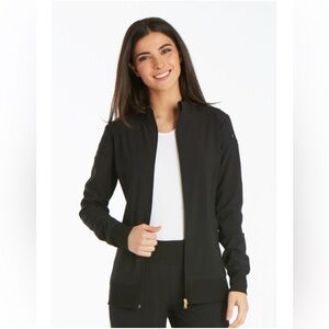 iFlex : Zip Front Warm-Up Jacket For Women